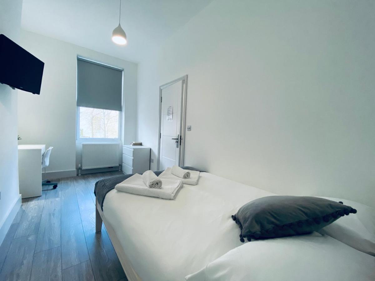 Seafield Seafront Apartments Hove Exterior foto