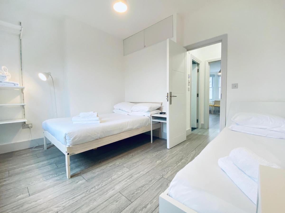 Seafield Seafront Apartments Hove Exterior foto